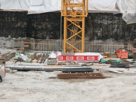 833 East Construction