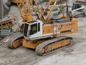 833 East Construction