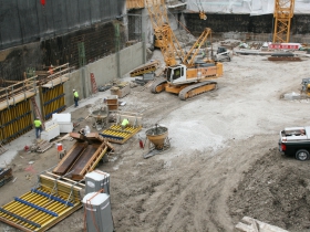 833 East Construction
