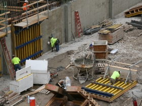 833 East Construction