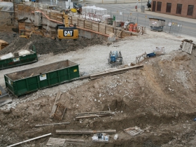 833 East Construction