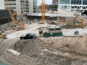 833 East Construction