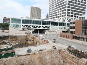 833 East Construction