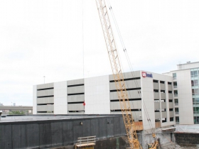 833 East Construction