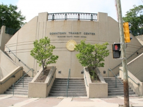 Downtown Transit Center