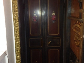 Another vault inside the Bank of Milwaukee Building