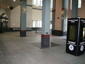 Downtown Transit Center