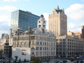 Mackie Building