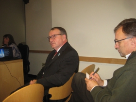 Rocky Marcoux and Bob Monnat.
