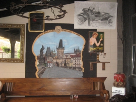 Inside Pourman's