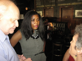 Dominique Paul Noth, Marcelia Nicholson and Julilly Kohler.