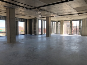 Office Space at Huron Building