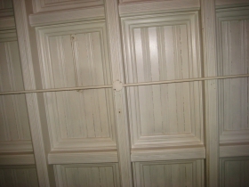 Ceiling of My Office.