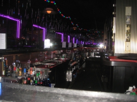 Victor's.