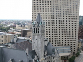 Federal Building and 411 Building