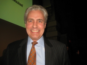 Ald. Bob Bauman