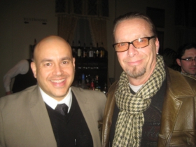 Ald. Jose Perez [L]