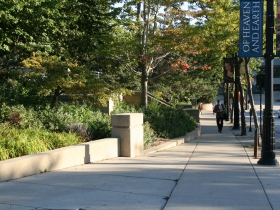Prospect Sidewalk