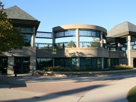 O'Donnell Park Structure