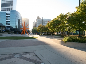 Lonely Plaza