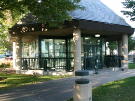 North Building
