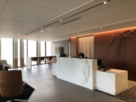 Husch Blackwell Lobby