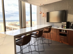 Husch Blackwell Lobby Bar