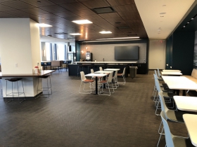 Husch Blackwell Cafe