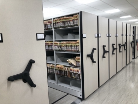 Husch Blackwell Document Storage