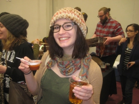 2015 WMSE Rockabilly Chili Fundraiser