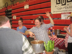 2015 WMSE Rockabilly Chili Fundraiser