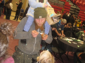 2015 WMSE Rockabilly Chili Fundraiser