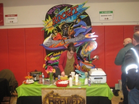 2015 WMSE Rockabilly Chili Fundraiser
