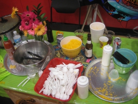 2015 WMSE Rockabilly Chili Fundraiser