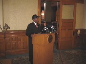 Ald. Joe Davis.