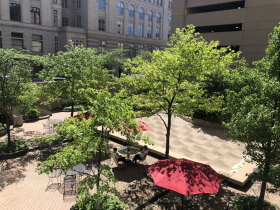 Maya Lin's Courtyard Sea