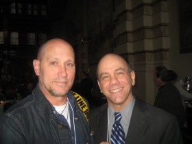 Gary Witt and Jeff Bentoff