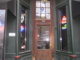 Entrance to Dukes