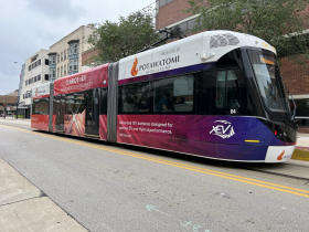 Clarios Streetcar