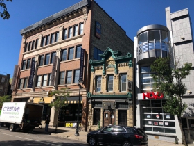 1119-1125 N. Water St., 1127 N. Water St. and 1129-1131 N. Water St.