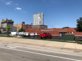 Rojahn & Malaney Co., 1005 N. Edison St. and parking lot at 100-110 E. State St.