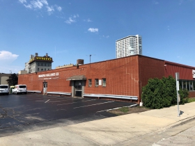 Rojahn & Malaney Co., 1005 N. Edison St. and parking lot at 100-110 E. State St.
