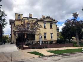 1219 N. Cass St.