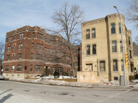 East Town Apartments