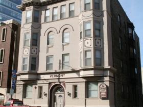 The Vermont Apartments