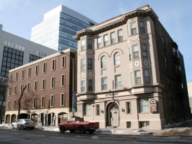 The Vermont and 604 E. Mason St.