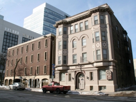 The Vermont and 604 E. Mason St.