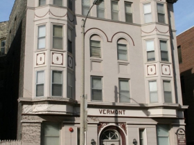 The Vermont Apartment Building