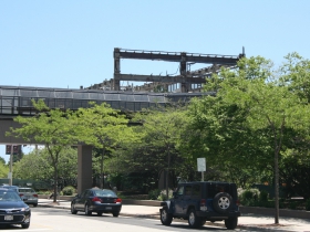 East Building Deconstruction