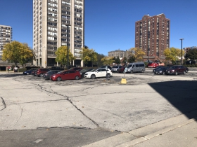 MSOE State St. Lot A, 517 E. State St.